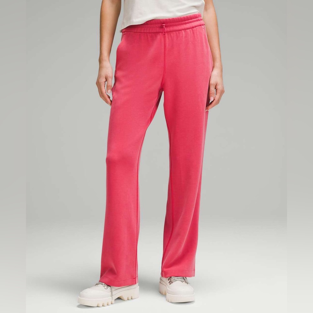 Lululemon Softstreme High-Rise Pant Vintage Rose